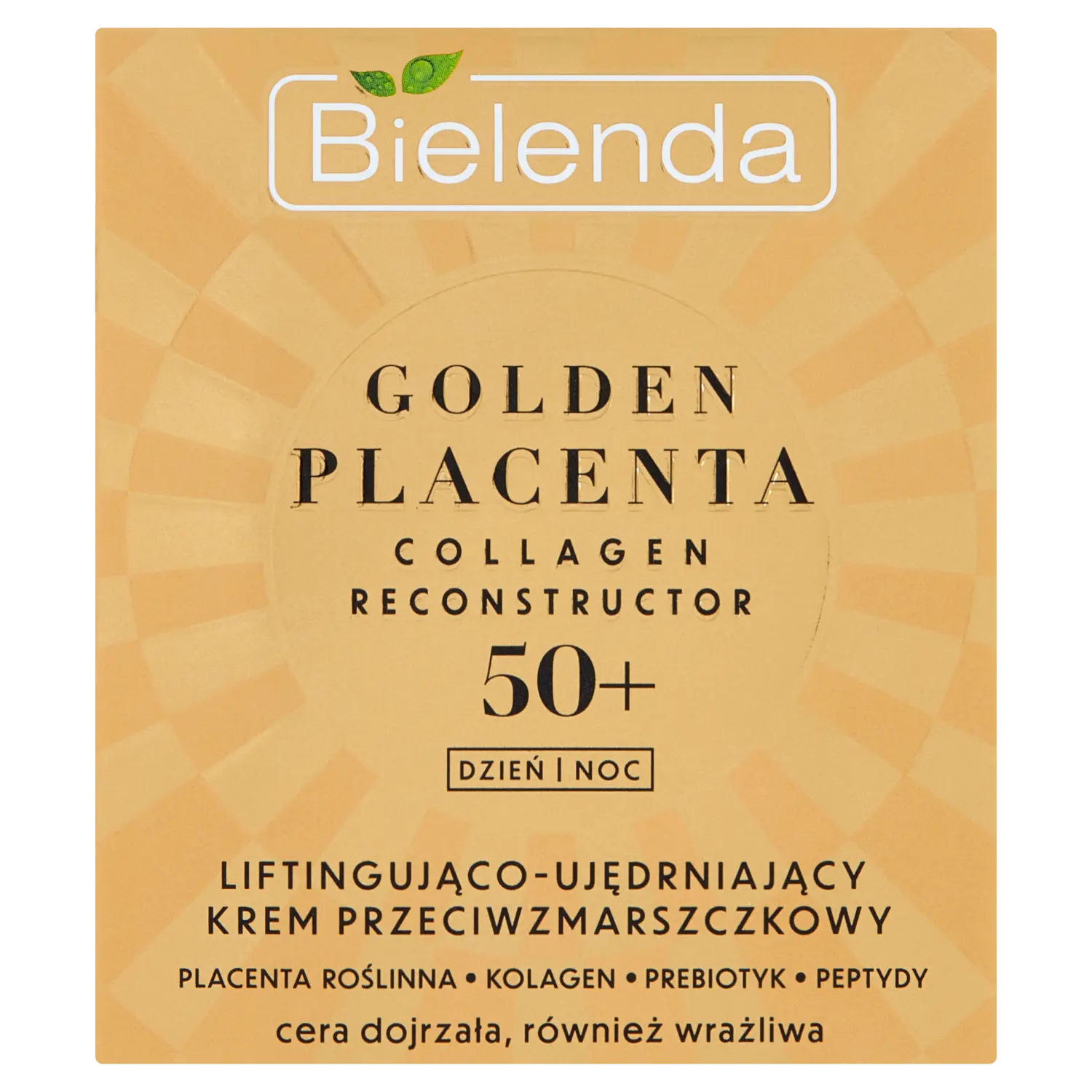 Bielenda Golden Placenta крем для лица против морщин 50+, 50 мл
Bielenda Golden Placenta крем для лица против морщин 50+, 50 мл