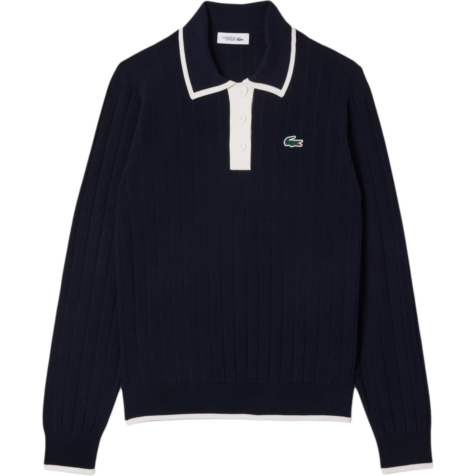 LACOSTE Топ Women's White/green Color Blocking
LACOSTE Топ Women's White/green Color Blocking