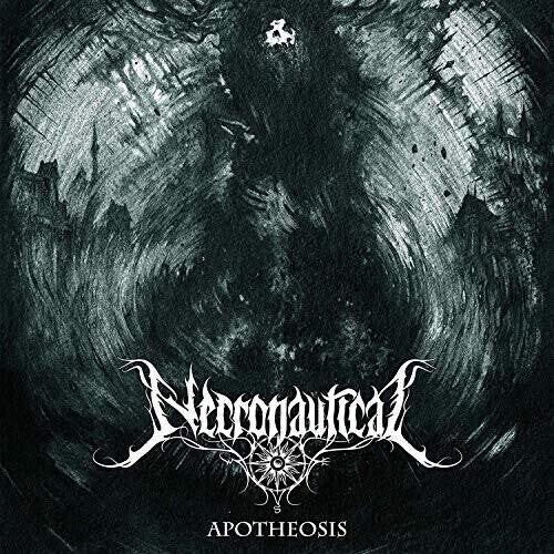 CD диск Necronautical: Apotheosis
CD диск Necronautical: Apotheosis