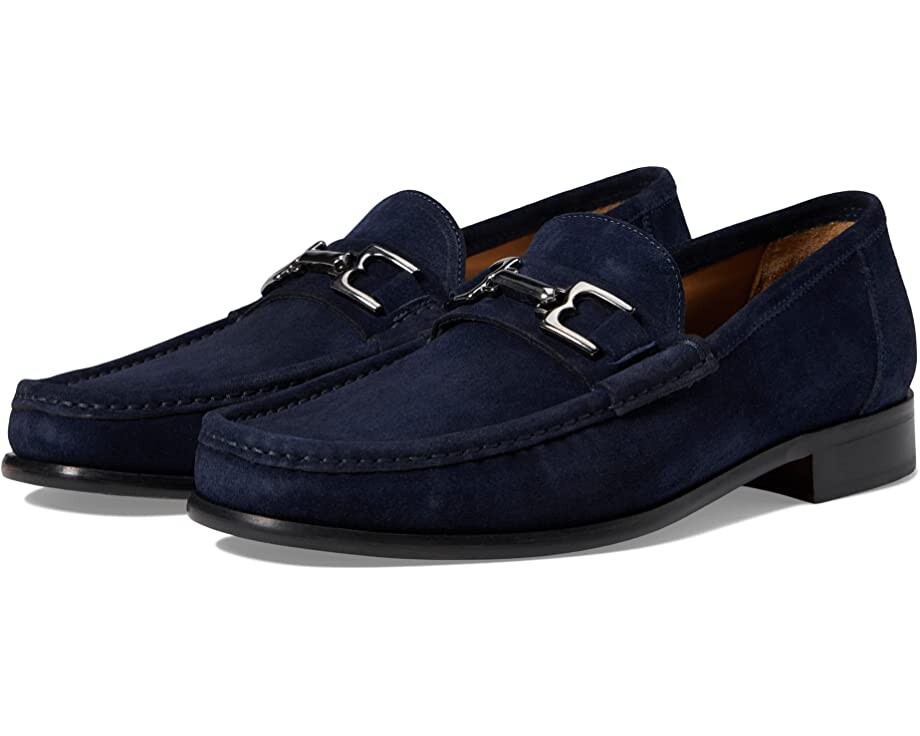 Лоферы Trieste Bruno Magli, синий
Лоферы Trieste Bruno Magli, синий