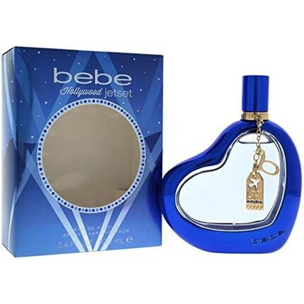 Bebe Hollywood Jetset парфюмированная вода 100мл
Bebe Hollywood Jetset парфюмированная вода 100мл