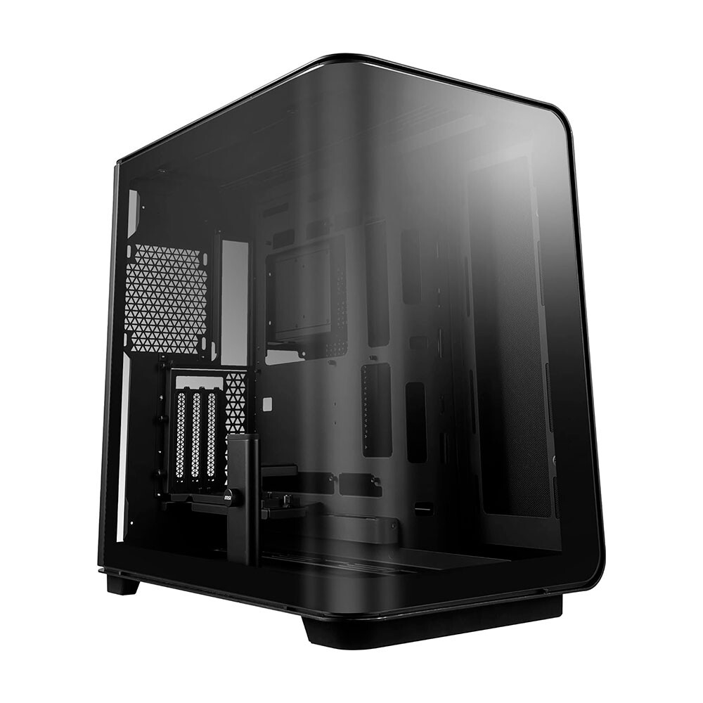 Корпус MSI MEG Maestro 700L PZ, Mid-Tower, черный 
Корпус MSI MEG Maestro 700L PZ, Mid-Tower, черный