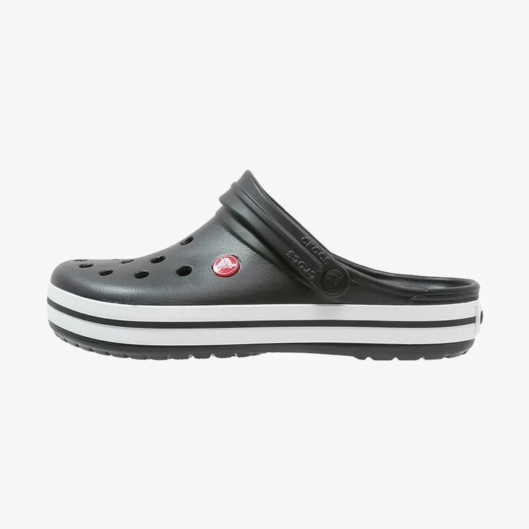 Сабо Crocs Crocband Unisex, черный
Сабо Crocs Crocband Unisex, черный
