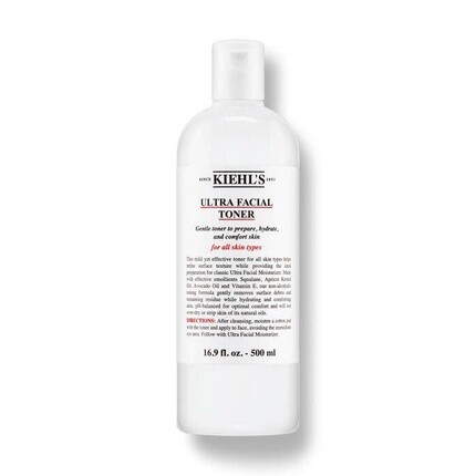 Тоник для лица Kiehl's Ultra, 16,9 унций, 500 мл.
Тоник для лица Kiehl's Ultra, 16,9 унций, 500 мл.