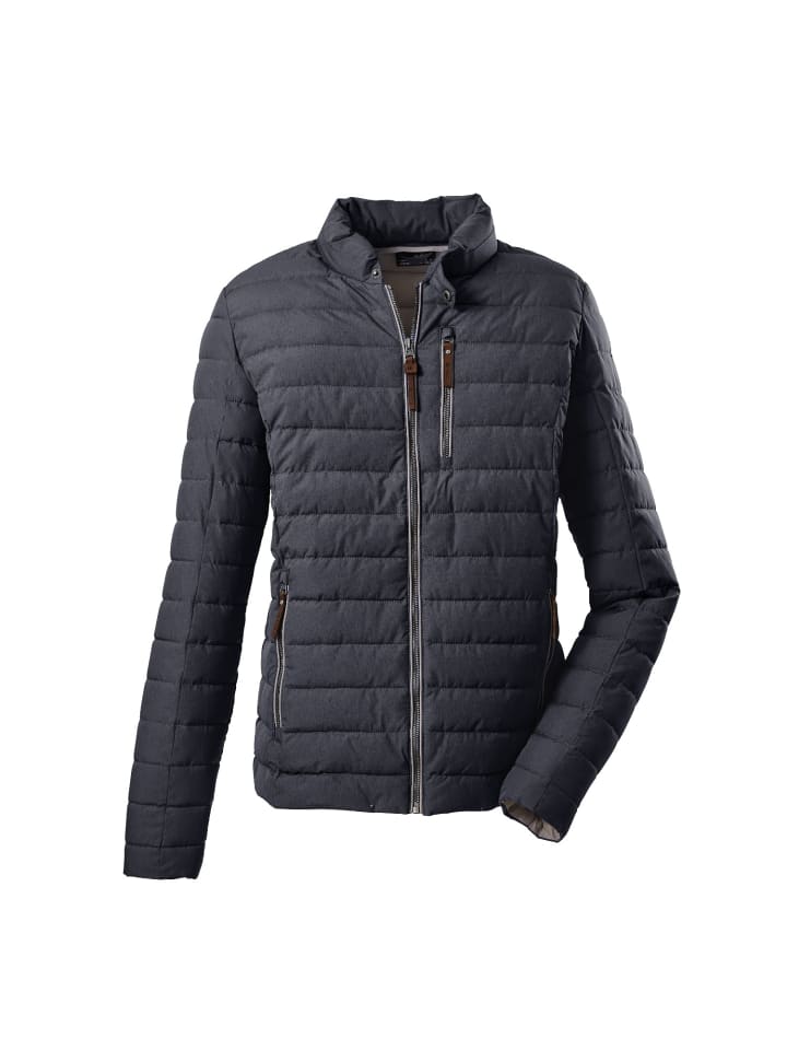 Куртка софтшелл Killtec, цвет stahlblau
Куртка софтшелл Killtec, цвет stahlblau