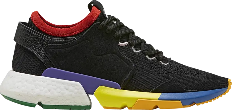 Кроссовки Adidas Social Status x P.O.D S3.1 'Black Multi-Color', черный
Кроссовки Adidas Social Status x P.O.D S3.1 'Black Multi-Color', черный