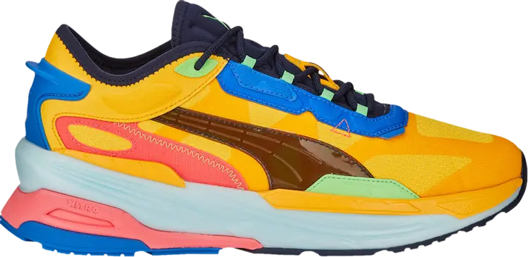 Кроссовки Puma Extent Nitro Energy Drink, желтый
Кроссовки Puma Extent Nitro Energy Drink, желтый