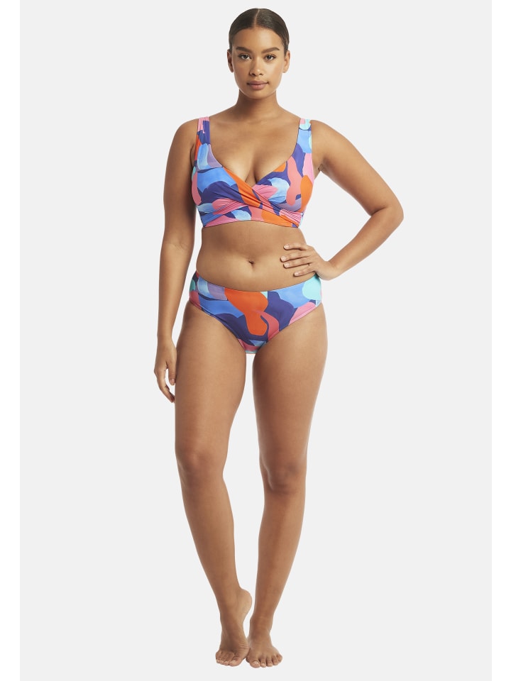 Верх бикини Sea Level
Верх бикини Sea Level