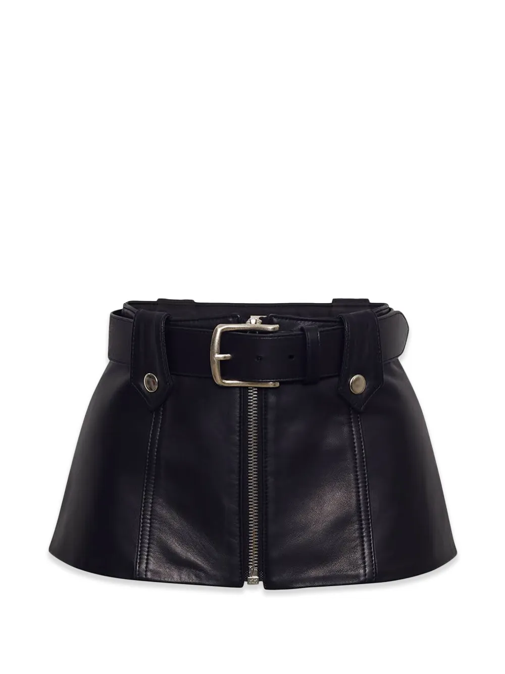 Пояс Gael с юбкой Adam Lippes, черный
Пояс Gael с юбкой Adam Lippes, черный