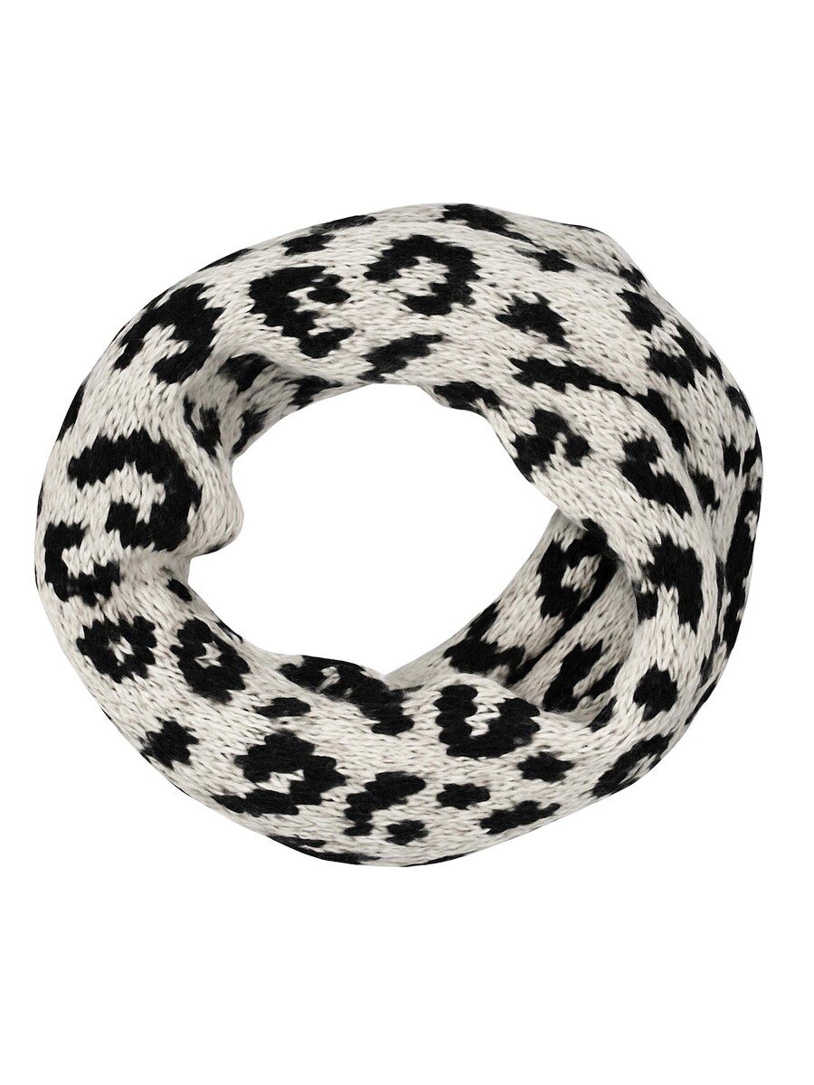 Шарф COLLEZIONE ALESSANDRO Leo Loop, бежевый
Шарф COLLEZIONE ALESSANDRO Leo Loop, бежевый