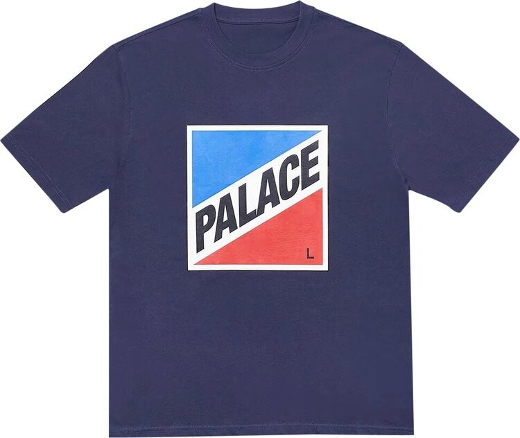 Футболка Palace My Size T-Shirt 'Navy', синий
Футболка Palace My Size T-Shirt 'Navy', синий