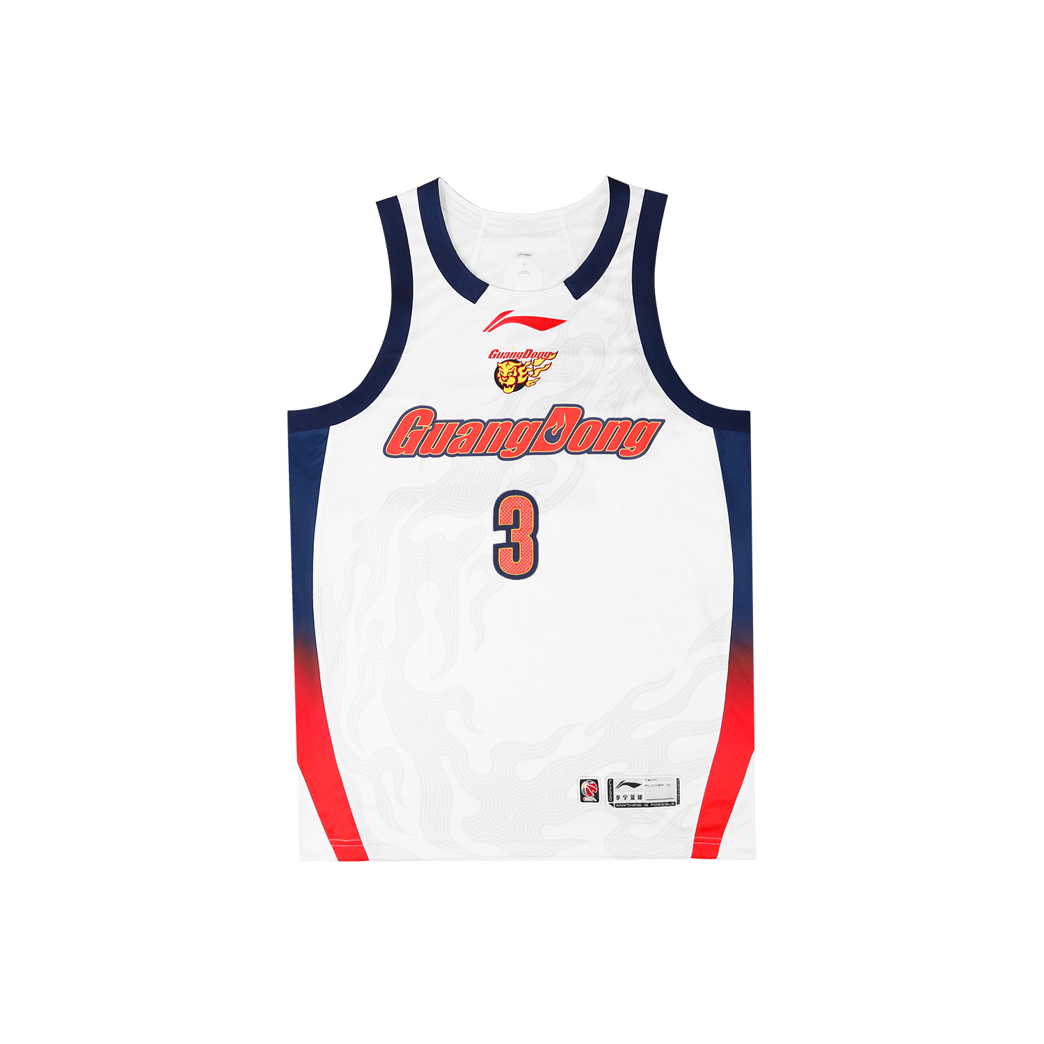 Баскетбольная одежда Li Ning унисекс, alliance edition-hu mingxuan
Баскетбольная одежда Li Ning унисекс, alliance edition-hu mingxuan