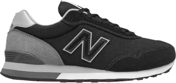 Кроссовки New Balance 515v3 'Black Grey', черный
Кроссовки New Balance 515v3 'Black Grey', черный