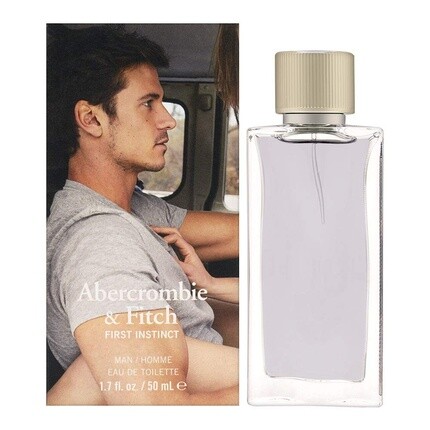 Туалетная вода-спрей Abercrombie & Fitch First Instinct 50 мл
Туалетная вода-спрей Abercrombie & Fitch First Instinct 50 мл
