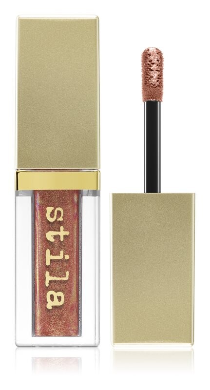 Жидкие тени с блестками Stila Cosmetics Stay All Day, Rose гold Retro 3 мл
Жидкие тени с блестками Stila Cosmetics Stay All Day, Rose гold Retro 3 мл