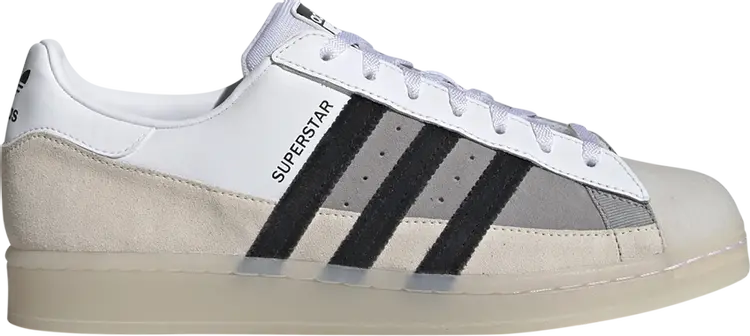Кроссовки Adidas Superstar, белый
Кроссовки Adidas Superstar, белый