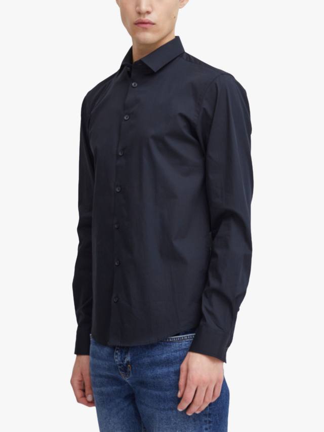 Хлопковая рубашка Palle Slim Fit Casual Friday, Black
Хлопковая рубашка Palle Slim Fit Casual Friday, Black