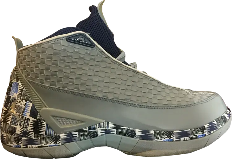 Кроссовки Air Jordan 15 Retro SE Bragging Rights - Georgetown, серебряный, Серый, Кроссовки Air Jordan 15 Retro SE Bragging Rights - Georgetown, серебряный
Кроссовки Air Jordan 15 Retro SE Bragging Rights - Georgetown, серебряный, Серый, Кроссовки Air Jordan 15 Retro SE Bragging Rights - Georgetown, серебряный