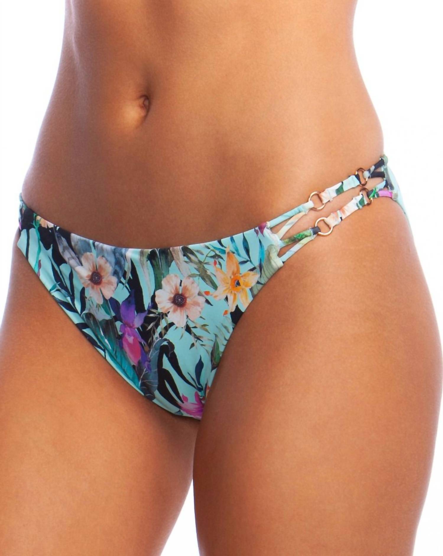 Nanette Lepore Bloomin Botanical Vamp Bottom In Multi, Бежевый, Nanette Lepore Bloomin Botanical Vamp Bottom In Multi
Nanette Lepore Bloomin Botanical Vamp Bottom In Multi, Бежевый, Nanette Lepore Bloomin Botanical Vamp Bottom In Multi