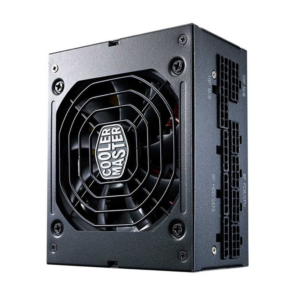 Блок питания Cooler Master V750 SFX GOLD, 750 Вт, черный
Блок питания Cooler Master V750 SFX GOLD, 750 Вт, черный