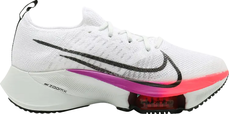 Кроссовки Nike Wmns Air Zoom Tempo NEXT% Flyknit 'White Hyper Violet', белый
Кроссовки Nike Wmns Air Zoom Tempo NEXT% Flyknit 'White Hyper Violet', белый