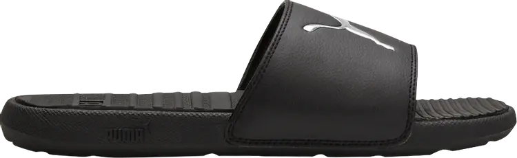 Сандалии Puma Cool Cat Sport Slide Black Silver, черный
Сандалии Puma Cool Cat Sport Slide Black Silver, черный