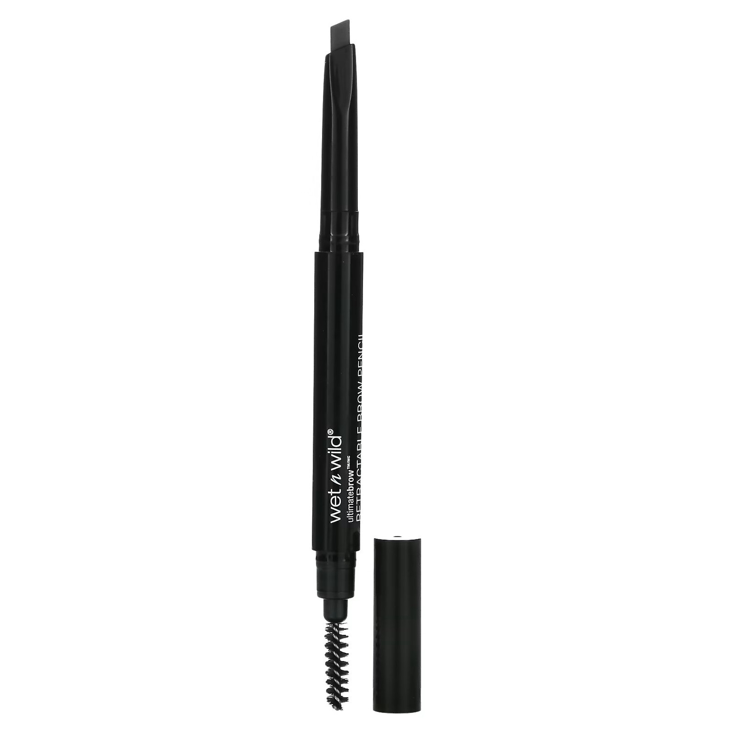 Wet n Wild, выдвижной карандаш для бровей, коричневый, 0,2 г (0,007 унции)
Wet n Wild, выдвижной карандаш для бровей, коричневый, 0,2 г (0,007 унции)