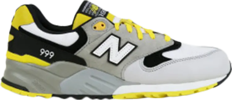 Кроссовки New Balance 999 Elite, серый
Кроссовки New Balance 999 Elite, серый
