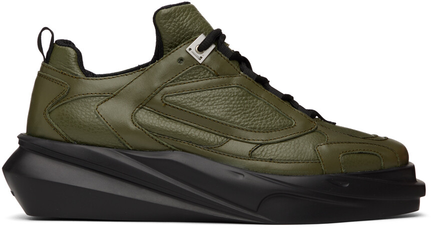 SSENSE Exclusive Khaki Mono Hiking Кроссовки 1017 ALYX 9SM
SSENSE Exclusive Khaki Mono Hiking Кроссовки 1017 ALYX 9SM