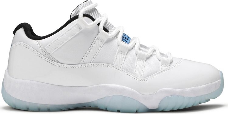Кроссовки Air Jordan 11 Retro Low Legend Blue, синий
Кроссовки Air Jordan 11 Retro Low Legend Blue, синий