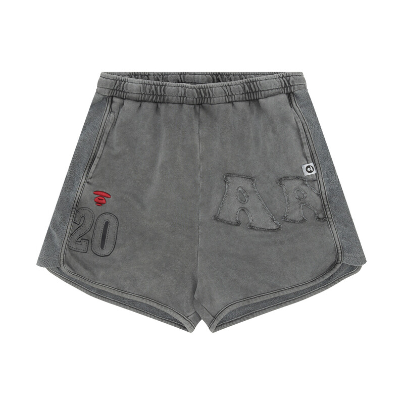 Повседневные шорты женские, средне-серые Aape
Повседневные шорты женские, средне-серые Aape