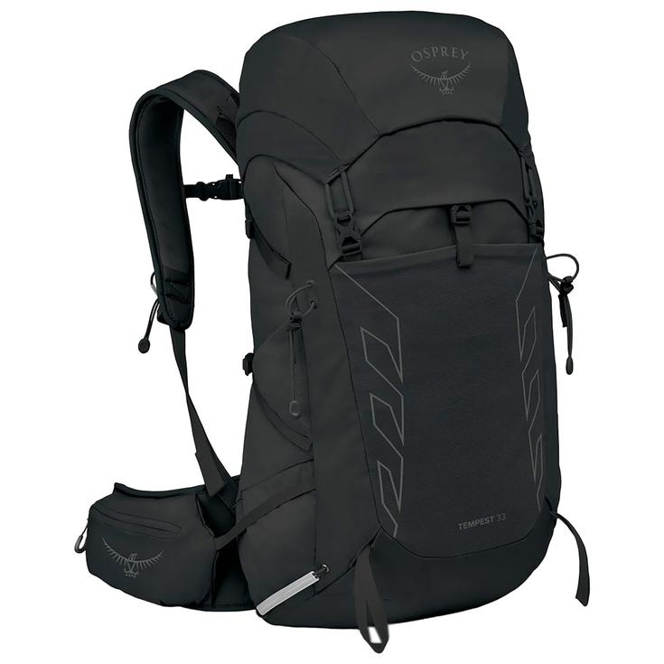 Рюкзак Tempest 33 черный угольно-серый Osprey
Рюкзак Tempest 33 черный угольно-серый Osprey