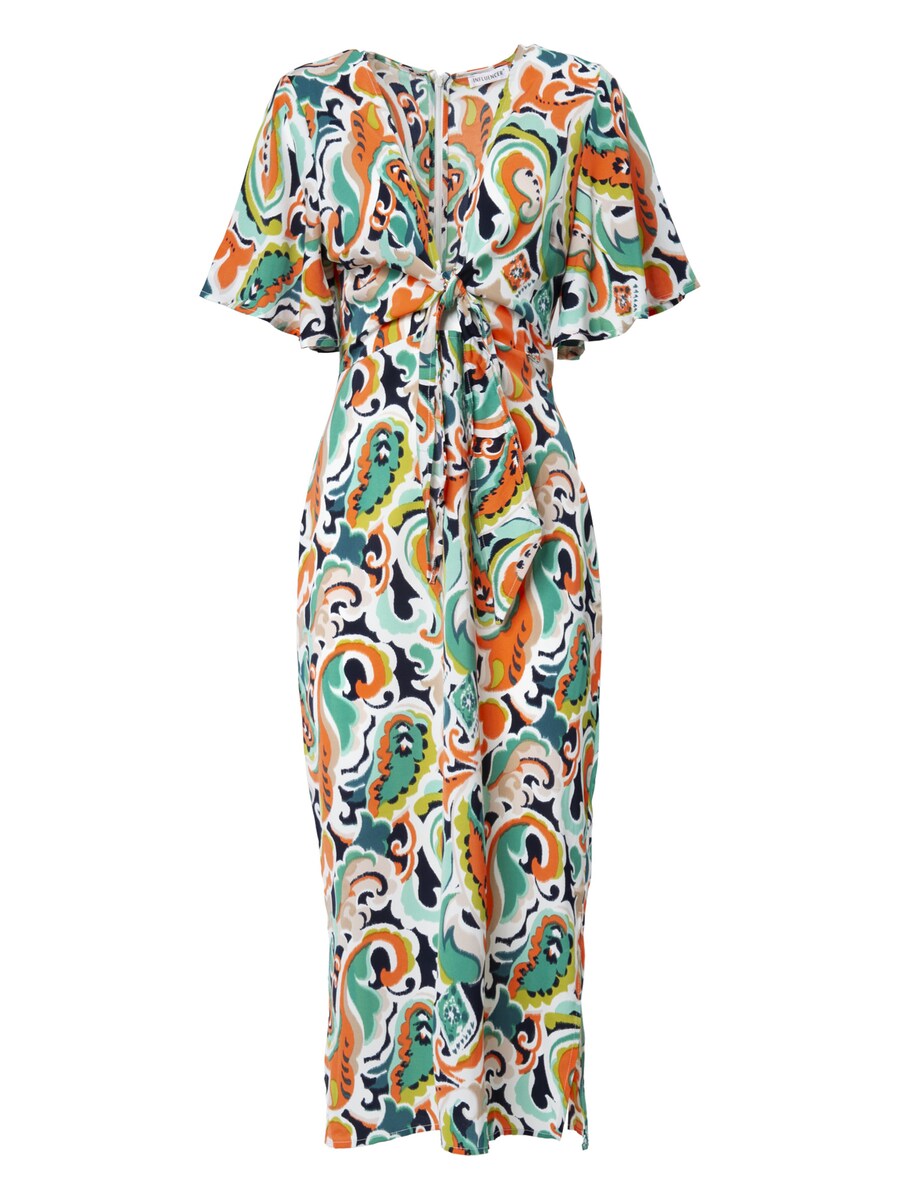 Платье Influencer, изумрудный
Платье Influencer, изумрудный