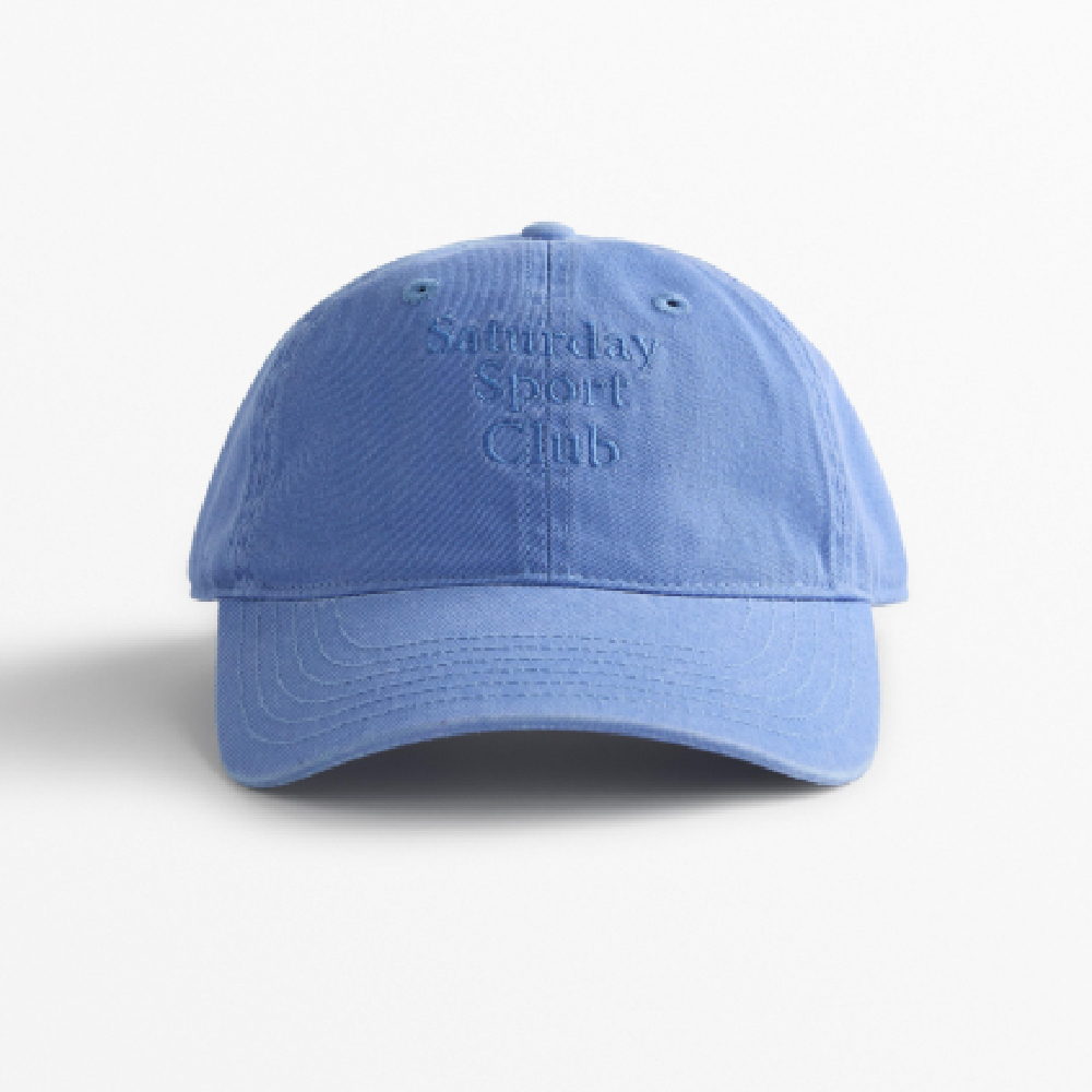 Кепка Oysho Washed Effect, синий
Кепка Oysho Washed Effect, синий