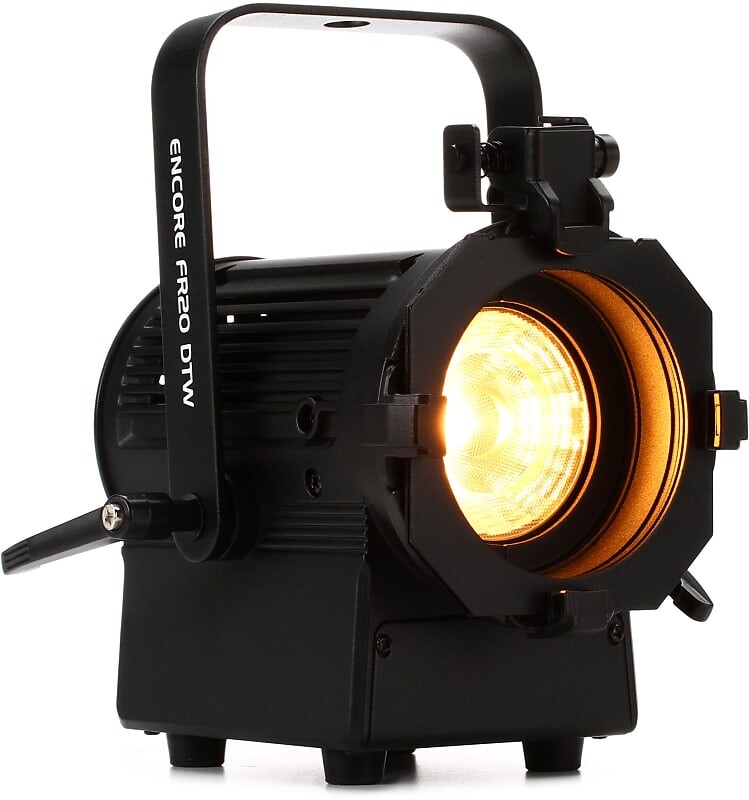 ADJ Encore FR20 DTW 2-дюймовая светодиодная лампа Френеля теплого белого цвета American DJ ENC475
ADJ Encore FR20 DTW 2-дюймовая светодиодная лампа Френеля теплого белого цвета American DJ ENC475