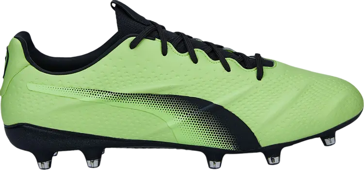 Бутсы Puma King Platinum 21 Vegan FG AG Fizzy Light Black, зеленый
Бутсы Puma King Platinum 21 Vegan FG AG Fizzy Light Black, зеленый