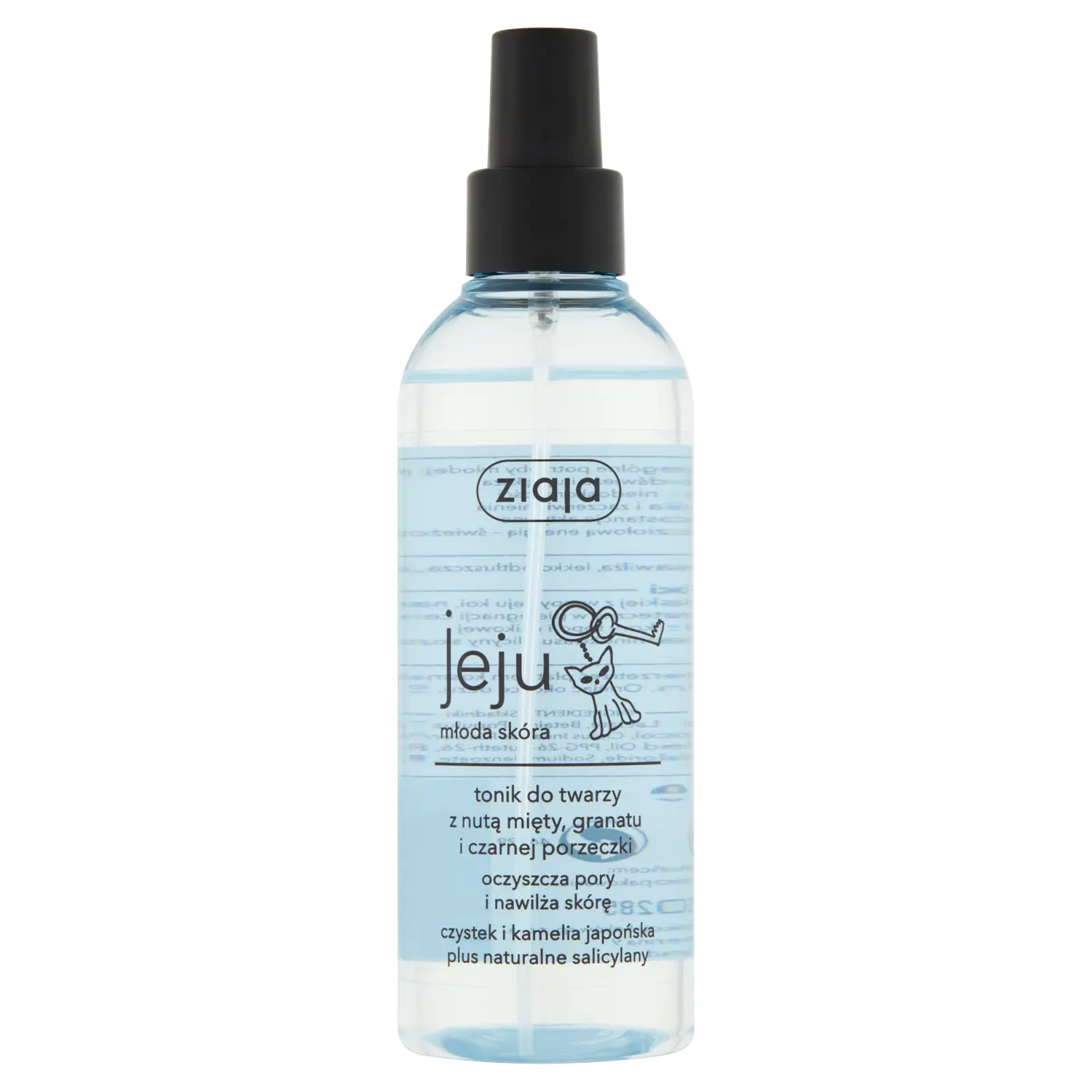 Ziaja Jeju тоник для лица, 200 мл
Ziaja Jeju тоник для лица, 200 мл