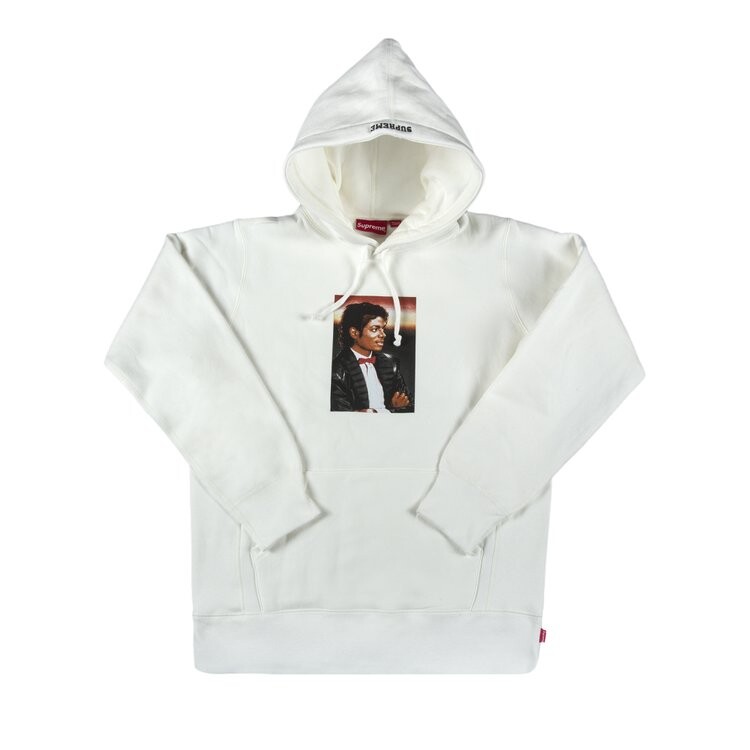Толстовка Supreme Michael Jackson Hooded Sweatshirt 'White', белый
Толстовка Supreme Michael Jackson Hooded Sweatshirt 'White', белый