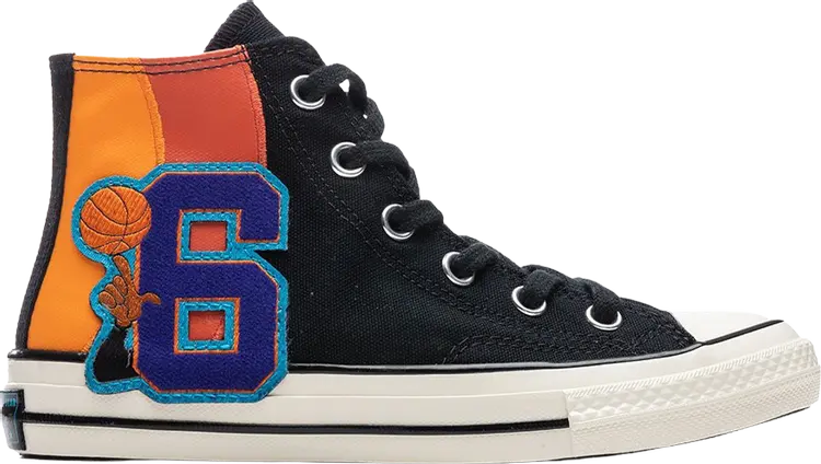 Кроссовки Converse Space Jam x Chuck 70 High PS A New Legacy, черный, Черный;серый, Кроссовки Converse Space Jam x Chuck 70 High PS A New Legacy, черный
Кроссовки Converse Space Jam x Chuck 70 High PS A New Legacy, черный, Черный;серый, Кроссовки Converse Space Jam x Chuck 70 High PS A New Legacy, черный