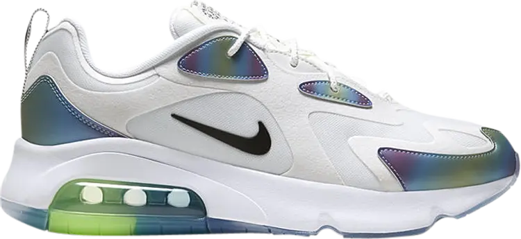 Кроссовки Nike Air Max 200 20 'Bubbles Pack', белый
Кроссовки Nike Air Max 200 20 'Bubbles Pack', белый