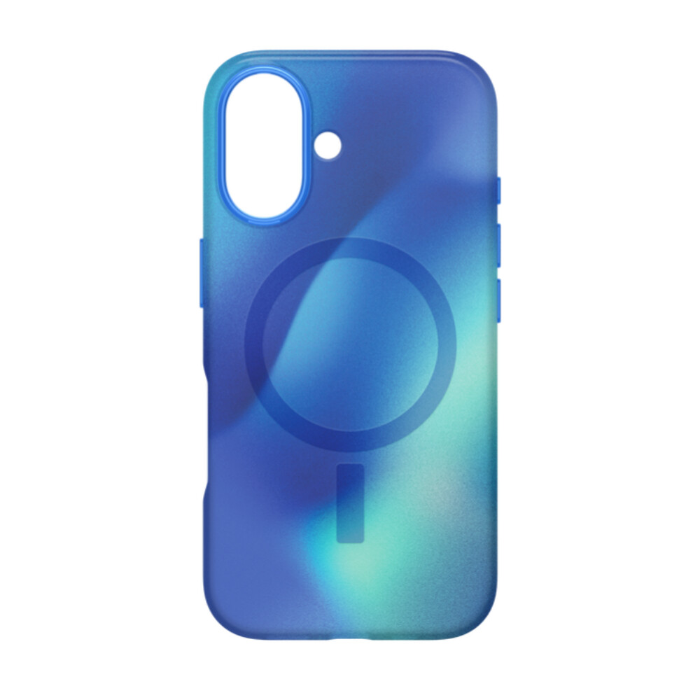 Чехол OtterBox Figura для iPhone 16 с MagSafe, Blue, Синий, Чехол OtterBox Figura для iPhone 16 с MagSafe, Blue 
Чехол OtterBox Figura для iPhone 16 с MagSafe, Blue, Синий, Чехол OtterBox Figura для iPhone 16 с MagSafe, Blue