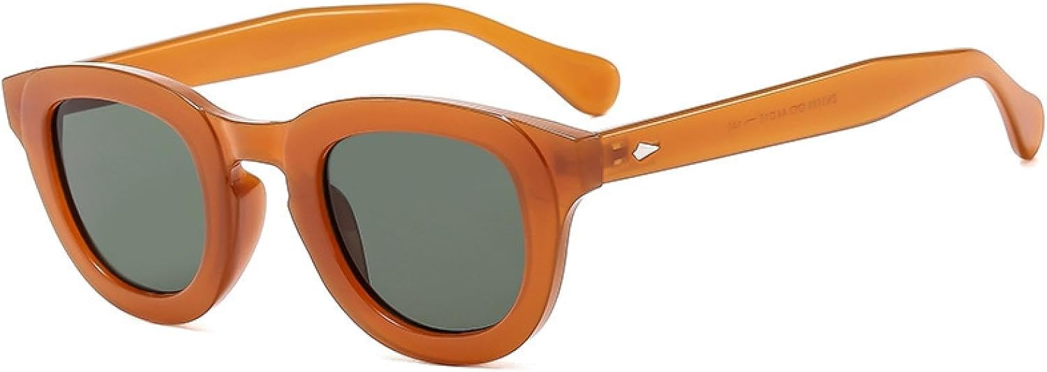 Солнцезащитные очки с защитой от УФ-излучения UV400 | Маленькая оправа | Для женщин и мужчин | Линзы конфетных цветов | Для занятий спортом на открытом воздухе и вождения DSVIGF, 3789-c5
Солнцезащитные очки с защитой от УФ-излучения UV400 | Маленькая оправа | Для женщин и мужчин | Линзы конфетных цветов | Для занятий спортом на открытом воздухе и вождения DSVIGF, 3789-c5