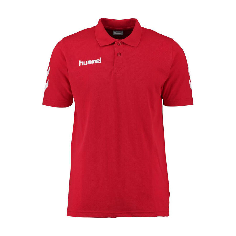Детская рубашка-поло Hummel Core Cotton Polo 02431
Детская рубашка-поло Hummel Core Cotton Polo 02431