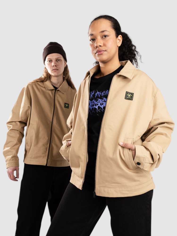 Куртка Polypop We Are What We Are Jacke, khaki
Куртка Polypop We Are What We Are Jacke, khaki