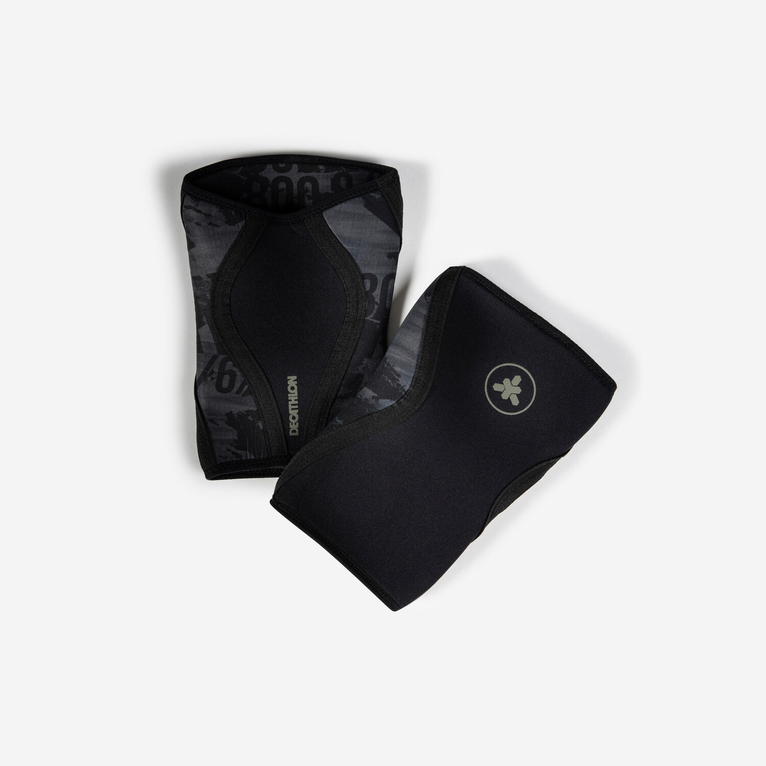 Наколенник Cross Training 5 мм - черный Domyos
Наколенник Cross Training 5 мм - черный Domyos