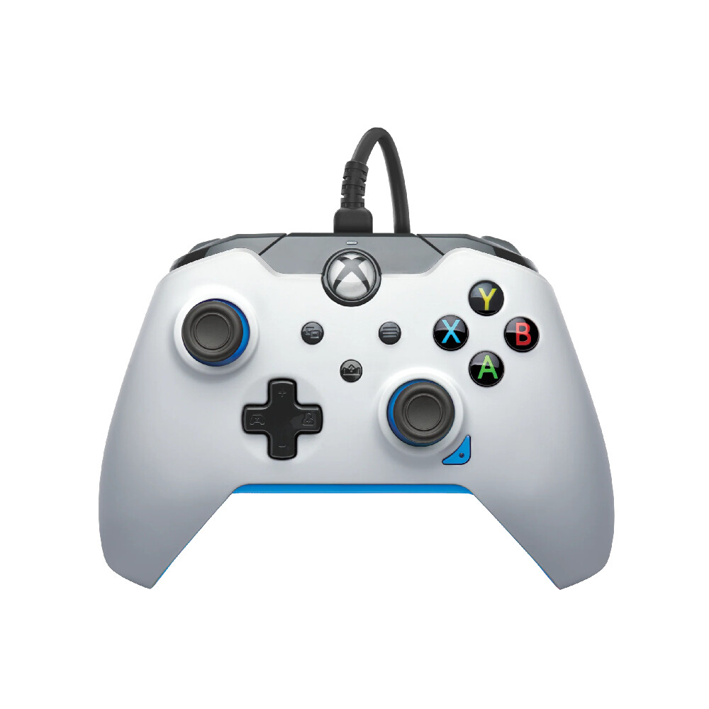 Геймпад PDP Controller Ion White, белый
Геймпад PDP Controller Ion White, белый