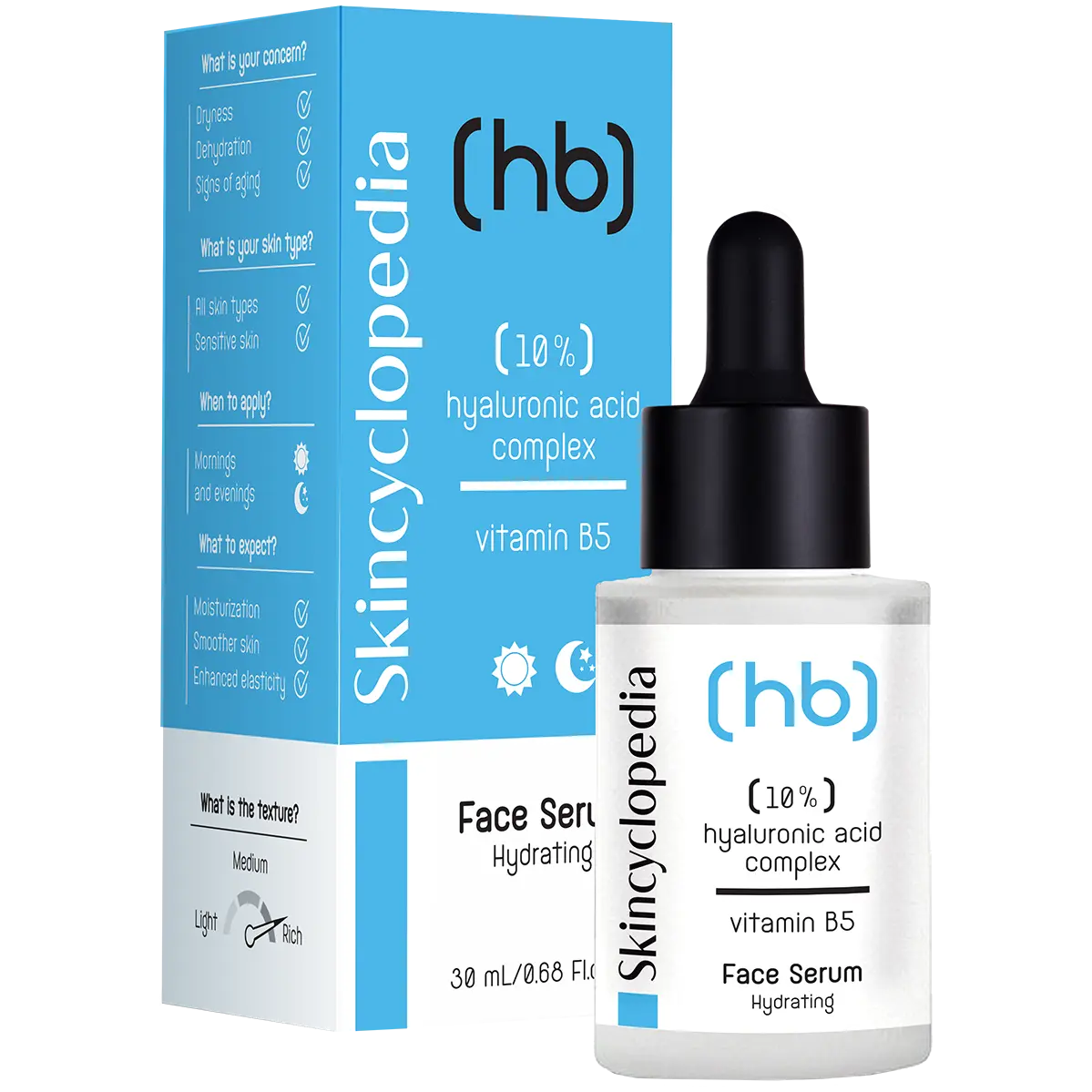 Skincyclopedia концентрированная профессиональная увлажняющая сыворотка с 10% гиалуроновой кислотой и витамином В5, 30 мл
Skincyclopedia концентрированная профессиональная увлажняющая сыворотка с 10% гиалуроновой кислотой и витамином В5, 30 мл