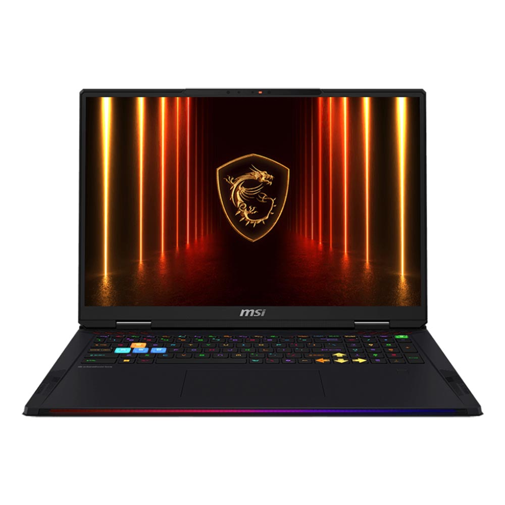 Игровой ноутбук MSI Raider A18 HX, 18'', 64Гб/2Тб, Ryzen 9 9955HX3D, RTX5080, черный, английская клавиатура
Игровой ноутбук MSI Raider A18 HX, 18'', 64Гб/2Тб, Ryzen 9 9955HX3D, RTX5080, черный, английская клавиатура