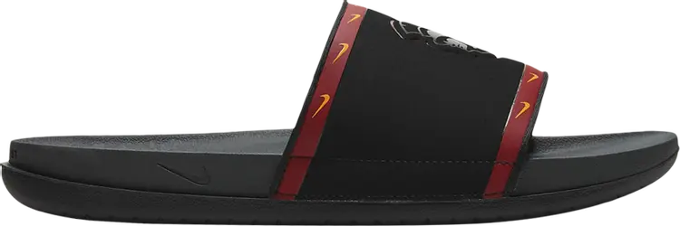 Сандалии Nike Offcourt Slide 'USC', черный
Сандалии Nike Offcourt Slide 'USC', черный