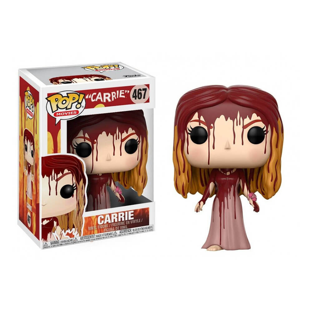 Фигурка Funko POP! Movies: Carrie
Фигурка Funko POP! Movies: Carrie